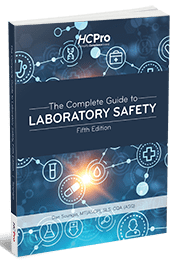 Complete Guide to Laboratory Safety by Dan Scungio
